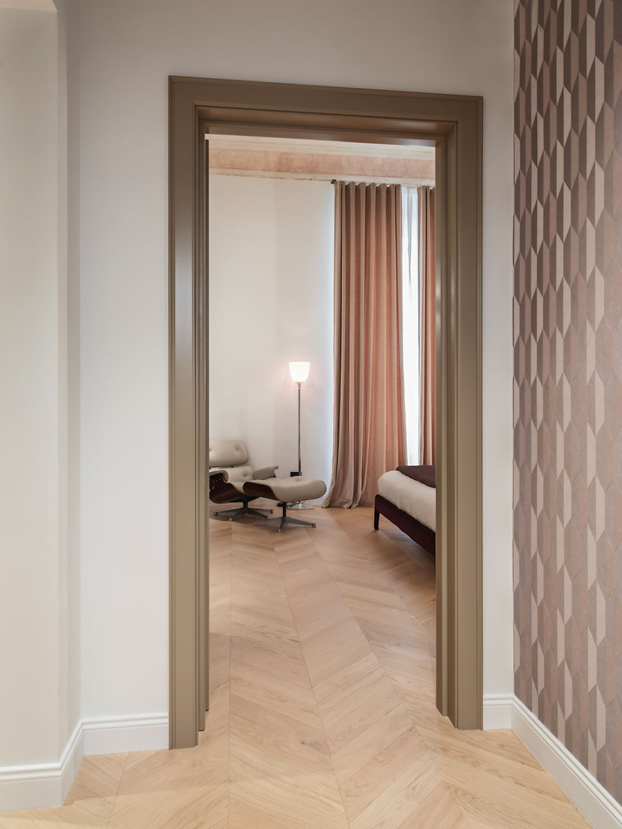 Casa IS | Bari | Quartarella | photo © Pierangelo Laterza